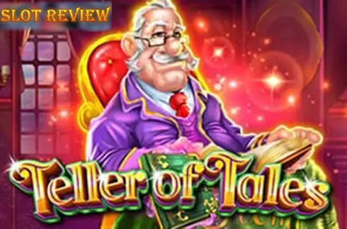 Teller of Tales slot